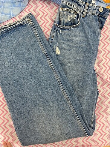 PULL&BEAR KADIN JEAN - Görsel 3