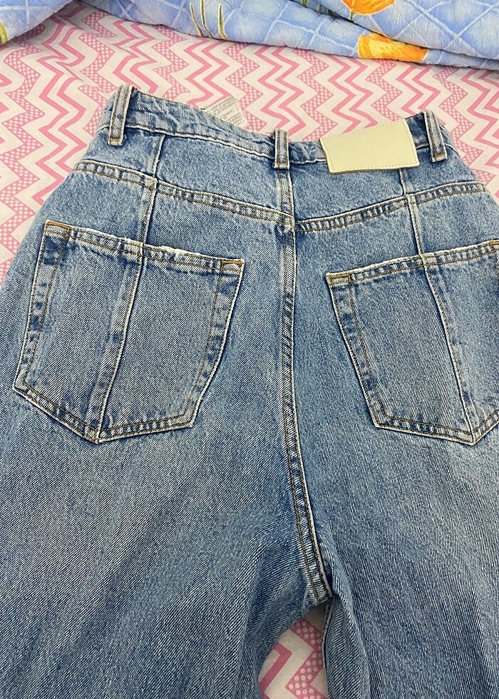 PULL&BEAR KADIN JEAN - Görsel 2