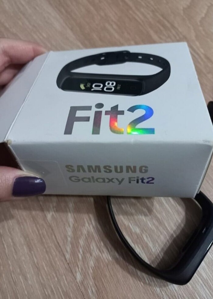 Samsung akıllı saat - Görsel 3