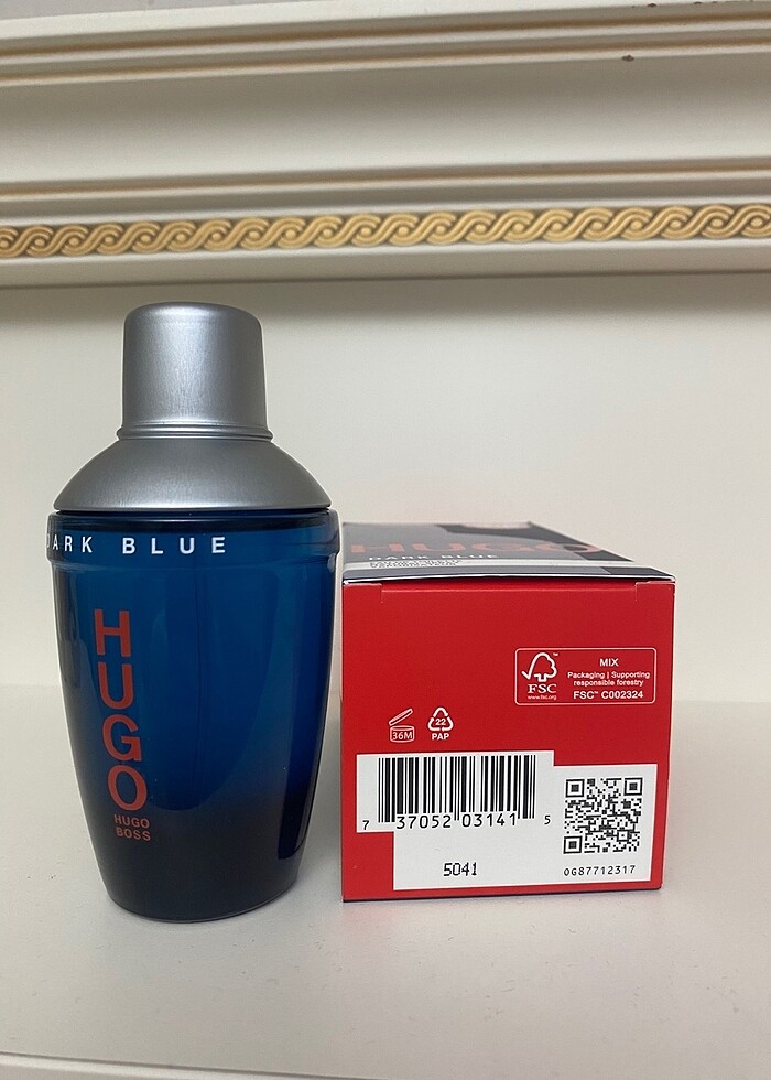 Hugo Boss Erkek Parfüm 75 ml - Görsel 2