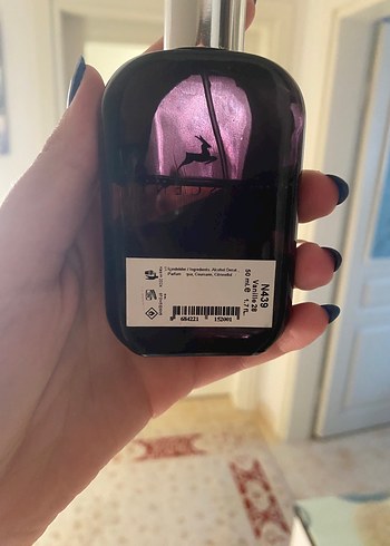 Muscent KAYALİ VANİLLA28 N439 - Görsel 2