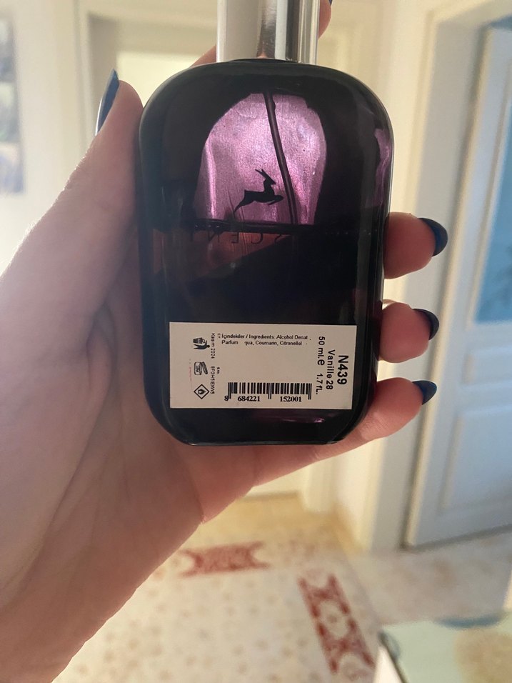 Muscent KAYALİ VANİLLA28 N439 - Görsel 2