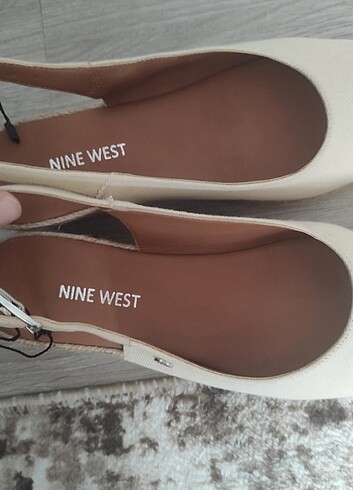 40 Beden Nine West ayakkabı 