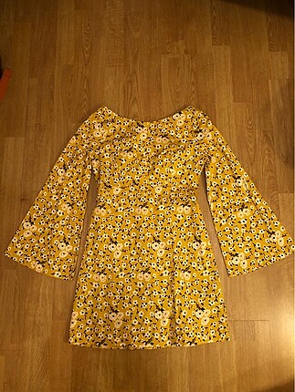 Zara mini elbise