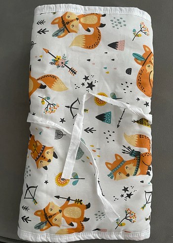 Mordesign alt değiştirme örtüsü - Görsel 3