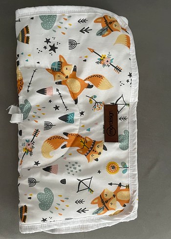 Mordesign alt değiştirme örtüsü - Görsel 4