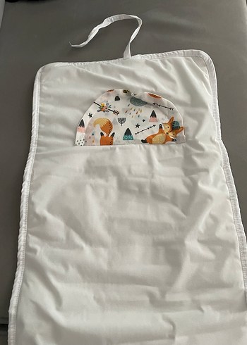 Mordesign alt değiştirme örtüsü - Görsel 5