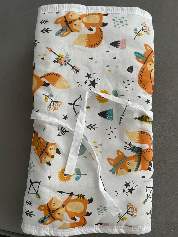 Mordesign alt değiştirme örtüsü - Görsel 3