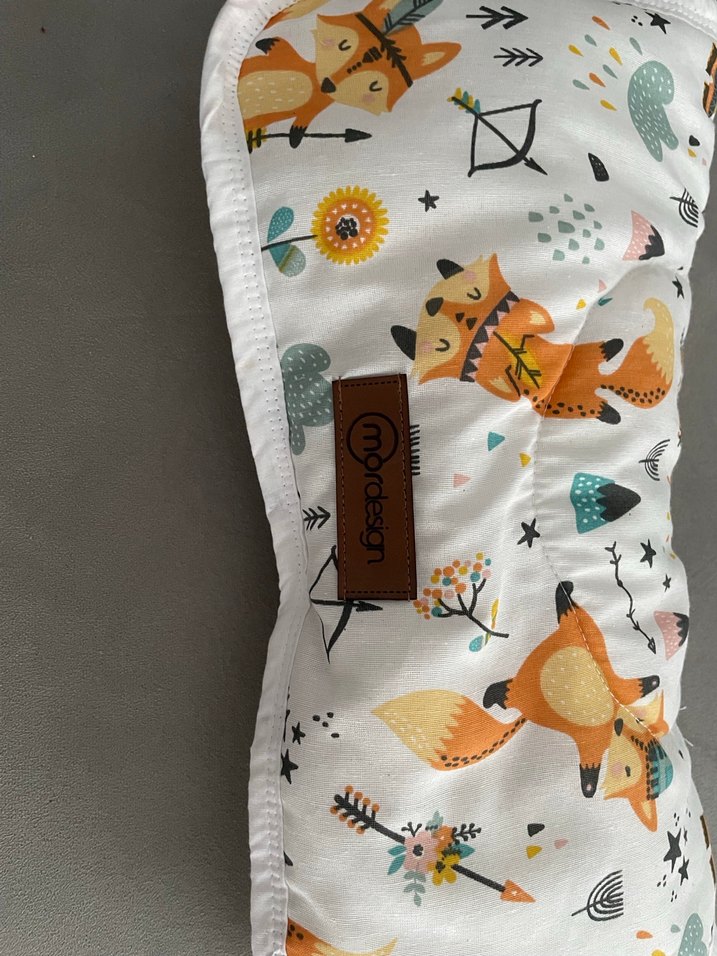 Mordesign alt değiştirme örtüsü - Görsel 2