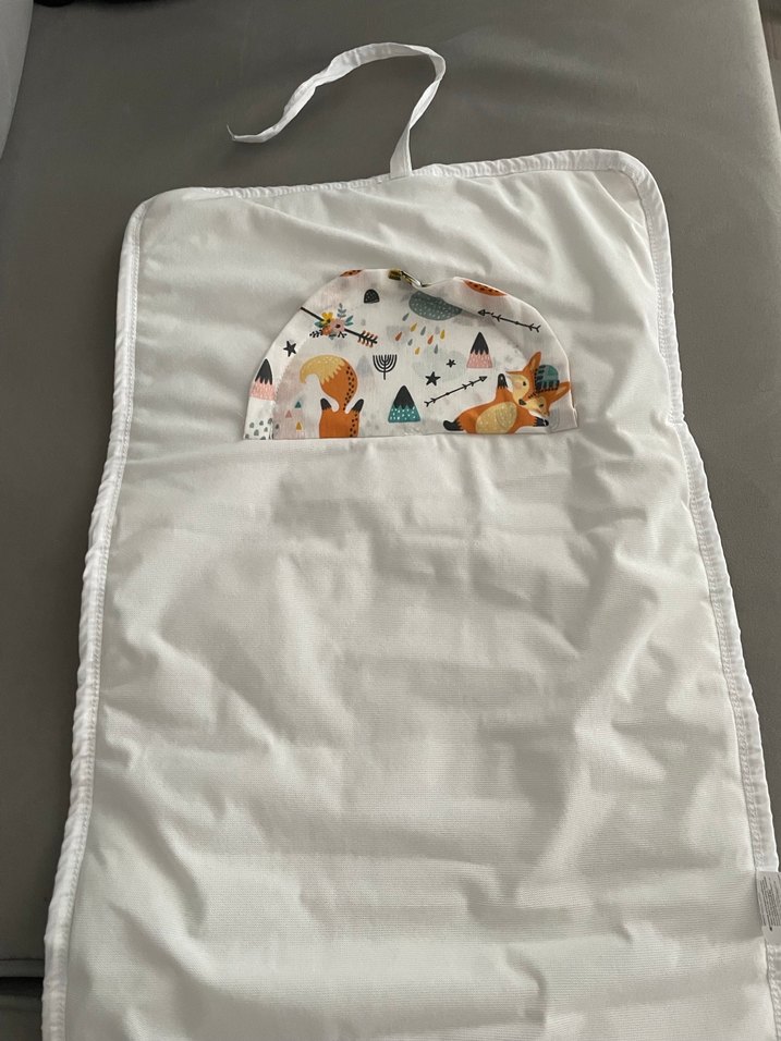 Mordesign alt değiştirme örtüsü - Görsel 5