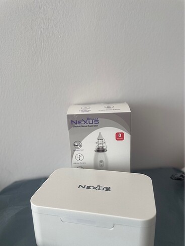 Nexus burun aspiratörü