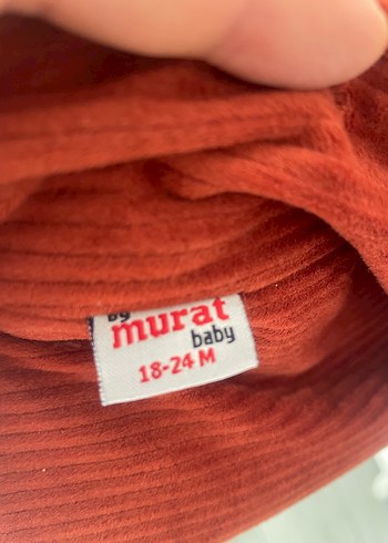 Kahverengi Kürklü Bebek Tulumu - Görsel 7