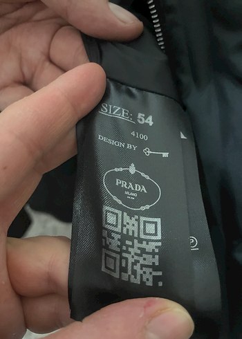 Siyah Fermuarlı Erkek Mont - Görsel 8