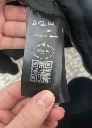 Siyah Fermuarlı Erkek Mont - Görsel 7