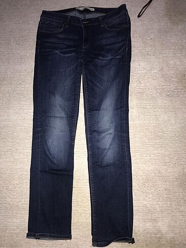 LC Waikiki LCW koyu mavi jean