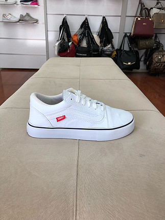 39 Beden Vans spor ayakkabı