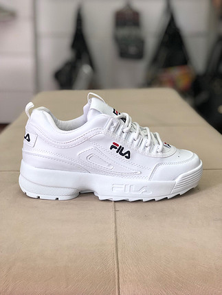 39 Beden Fila bayan spor ayakkabı