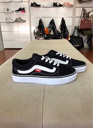 Vans Kadın spor ayakkabı