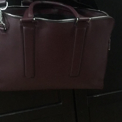 Zara Evrak Çantası