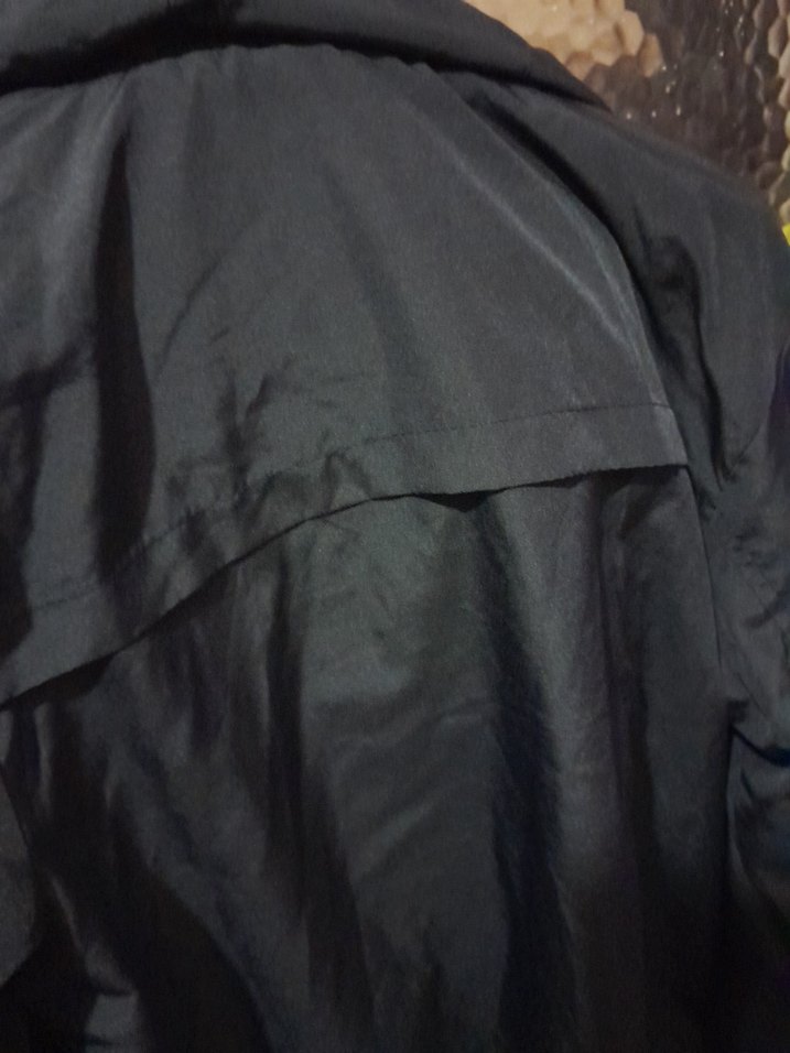 Erkek Lacivert Midi Boy Rüzgarlık - Görsel 5