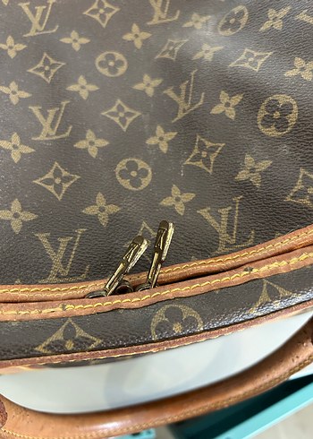 Louis Vuitton Köpek Taşıma Çantası - Görsel 4