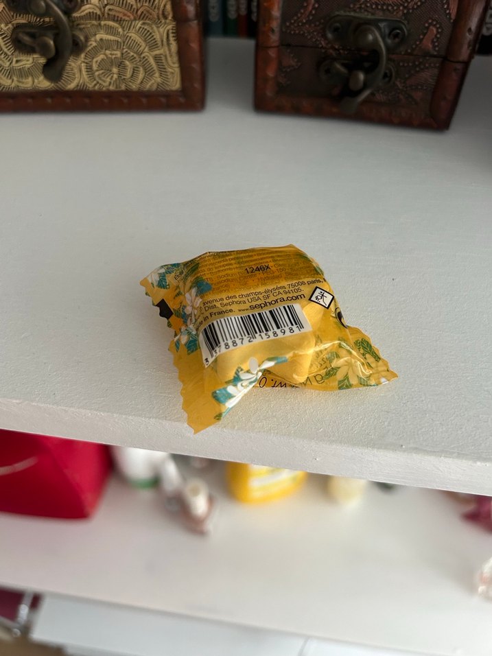 Sephora Monoi Fizzing Star - Görsel 2