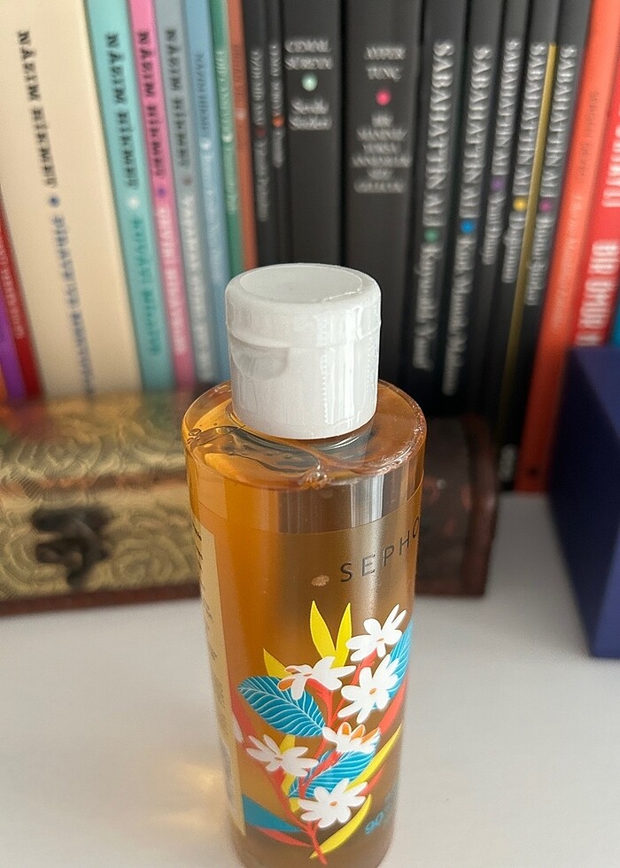 Sephora Collection Shower Oil - Görsel 4