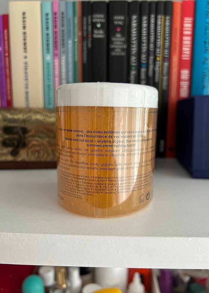Sephora Collection Body Scrub - Görsel 2