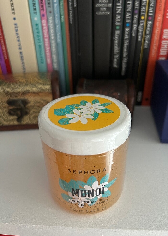 Sephora Collection Body Scrub - Görsel 3
