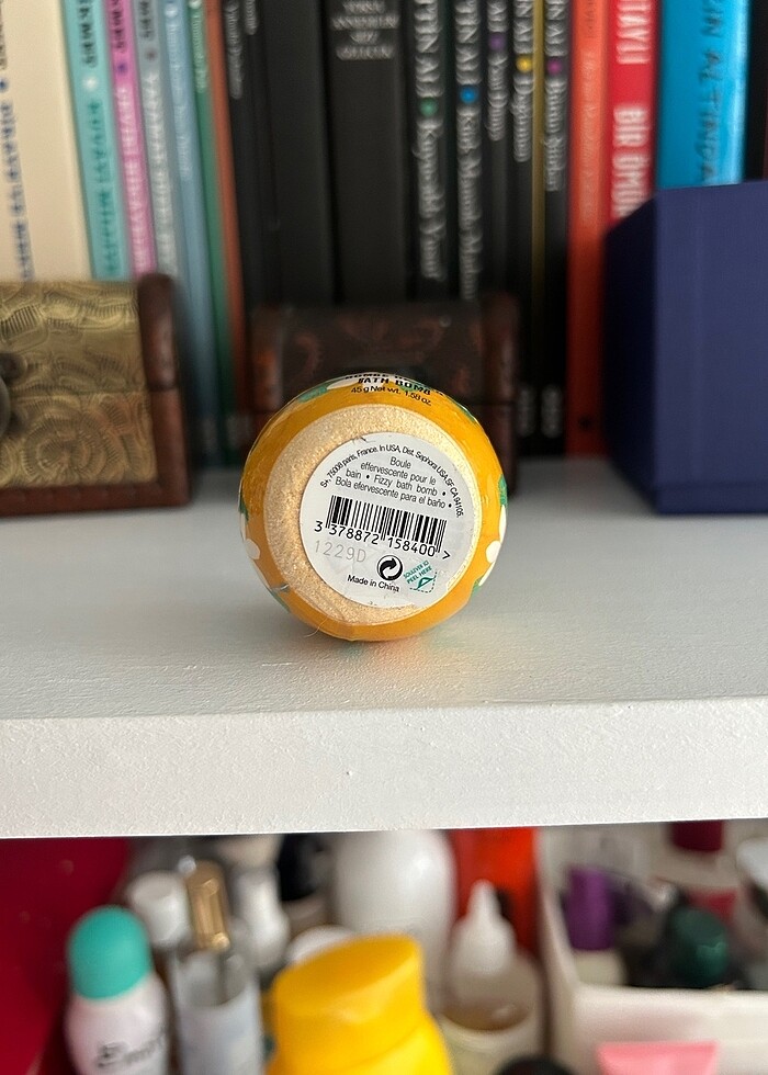 Sephora Collection Bath Bomb - Görsel 2