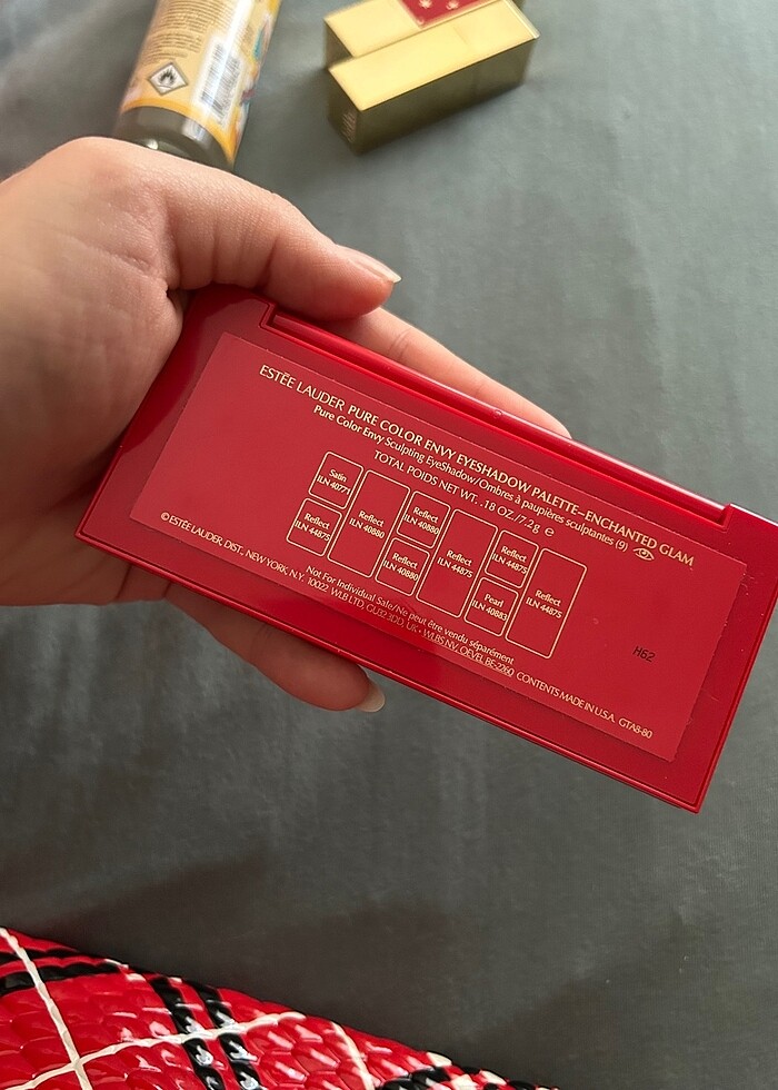 Estée Lauder Far Paleti - Görsel 2