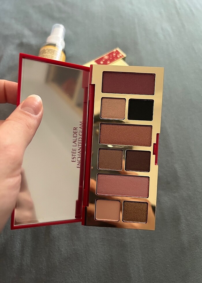 Estée Lauder Far Paleti - Görsel 3