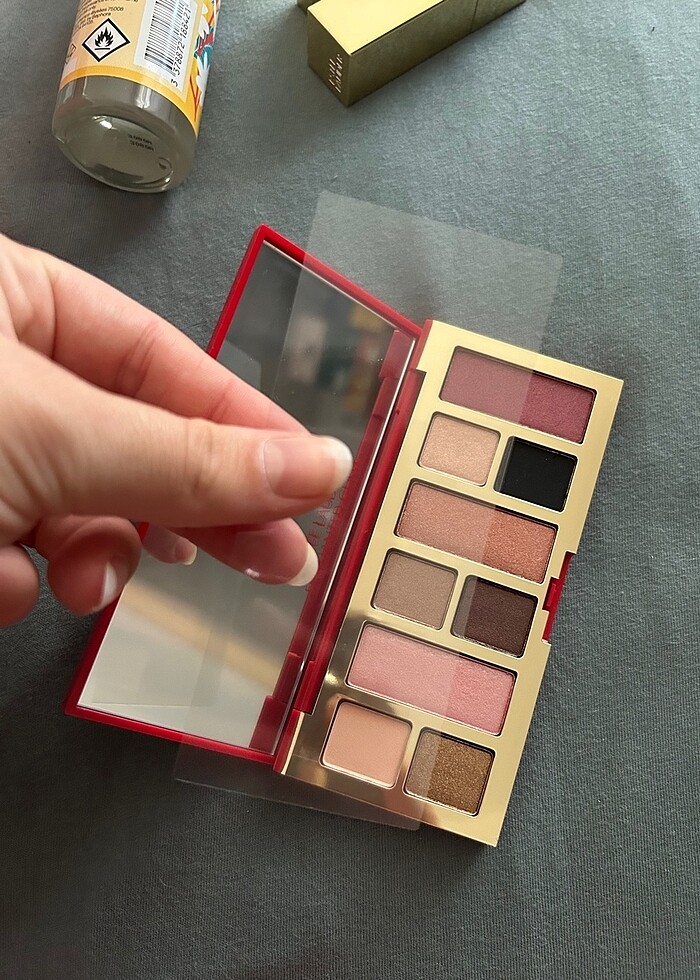 Estée Lauder Far Paleti - Görsel 4