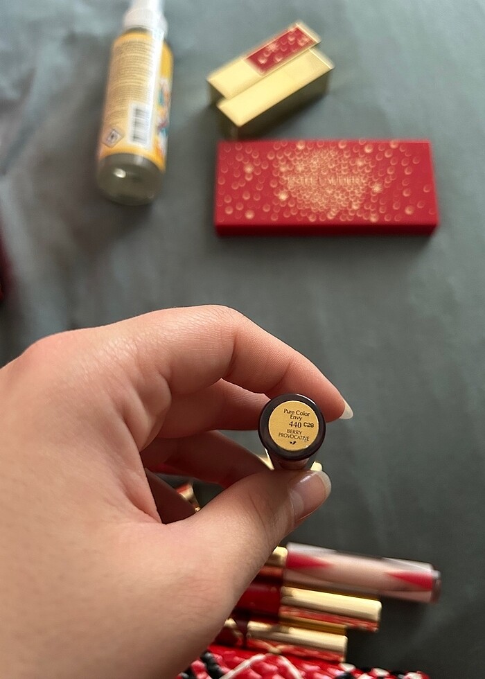 Estée Lauder Lip Gloss - Görsel 2