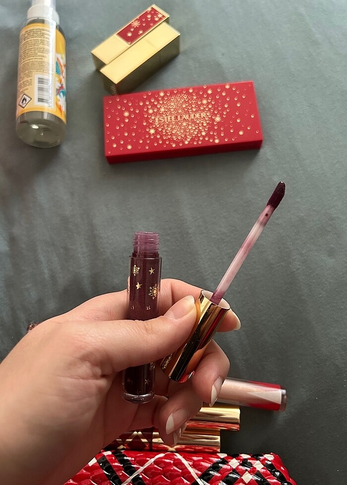 Estée Lauder Lip Gloss - Görsel 3