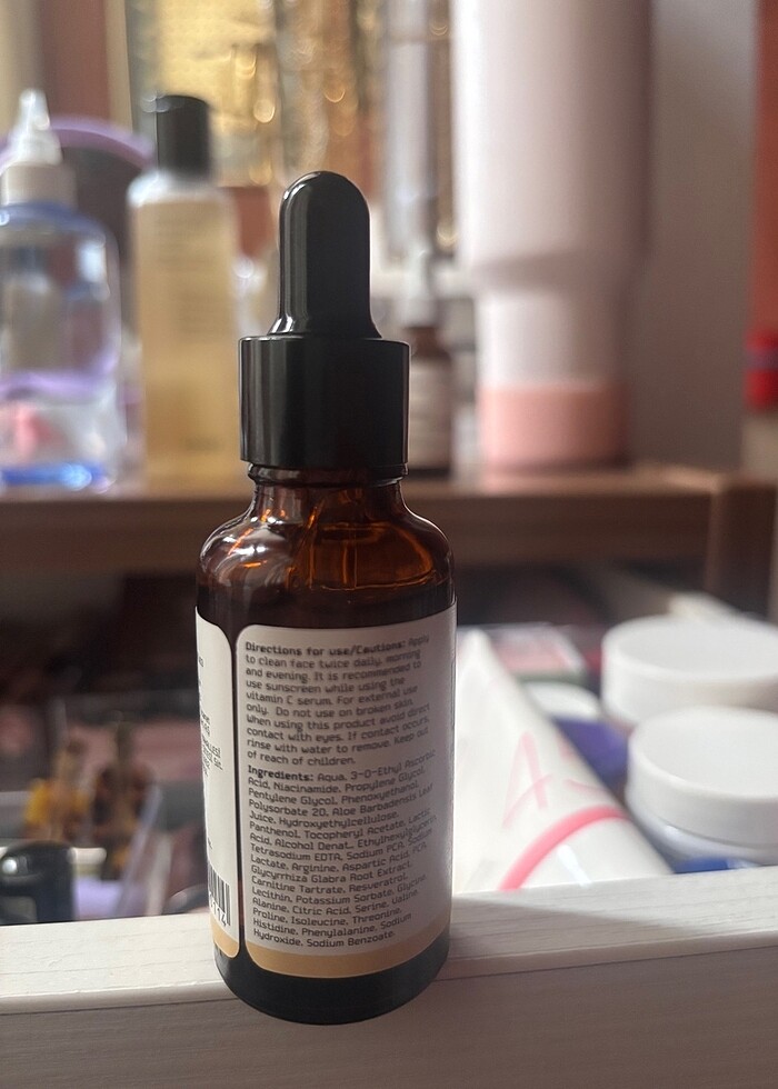 skin401 c vitamini - Görsel 2