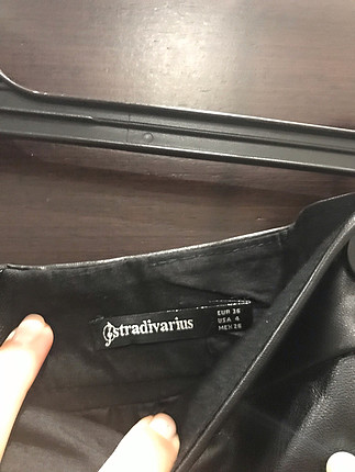 Stradivarius Mini etek