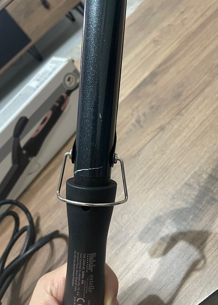 Fakir saç maşası - Görsel 4