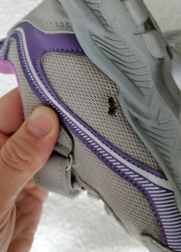 Nike Kız çocuk ayakkabı 