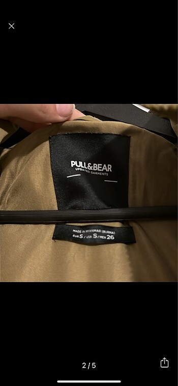 Pull and Bear pull and bear mont