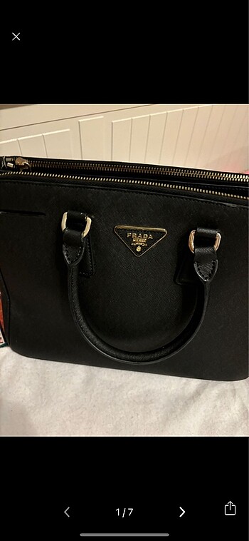 prada çanta