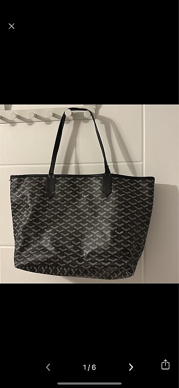 goyard model çanta