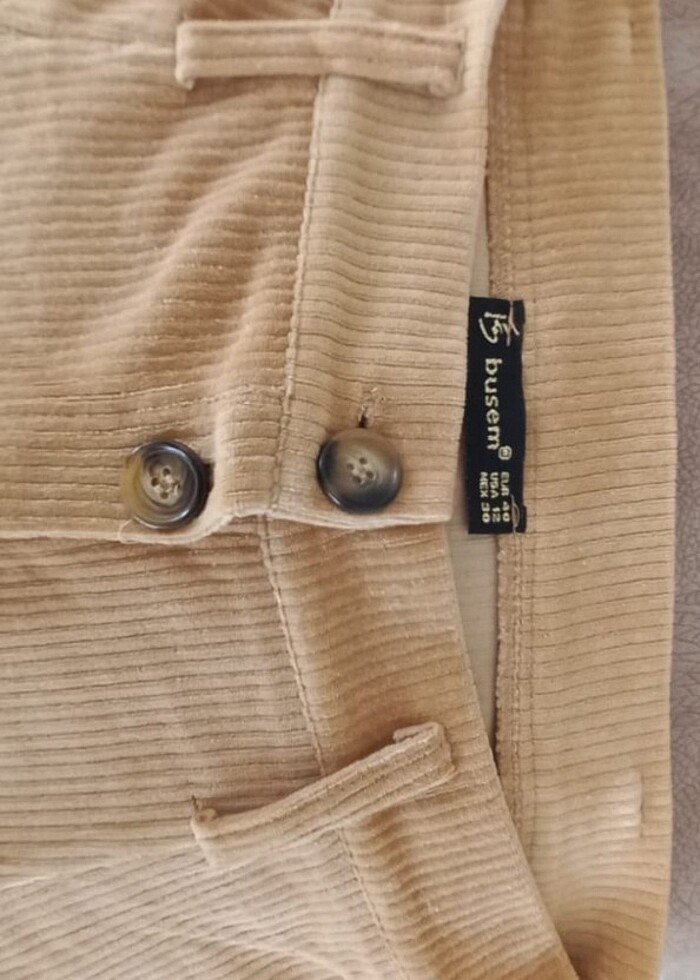 Kadın etek - Görsel 2