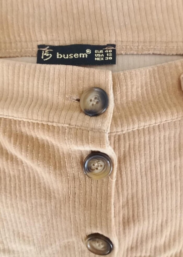 Kadın etek - Görsel 4