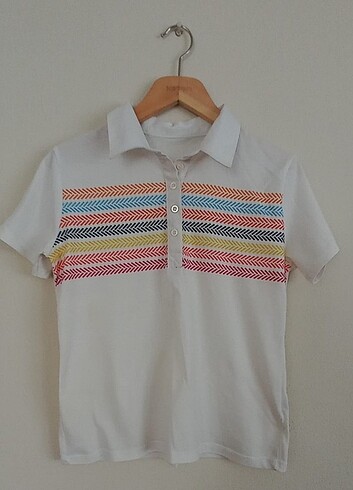 Kadın polo tişört  - Görsel 4