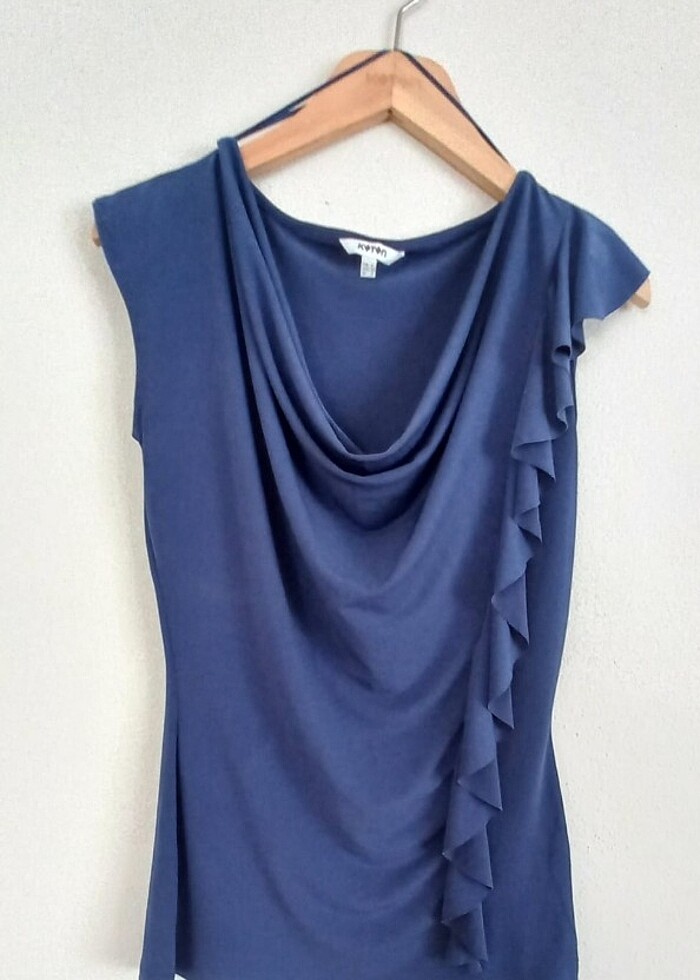 Kadın ofis bluz - Görsel 3