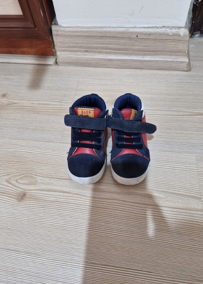 Erkek Bebek Ayakkabı  - Görsel 3