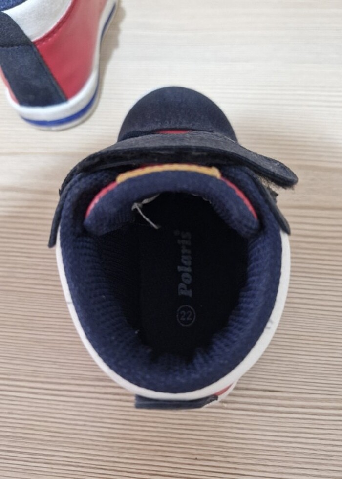 Erkek Bebek Ayakkabı  - Görsel 5