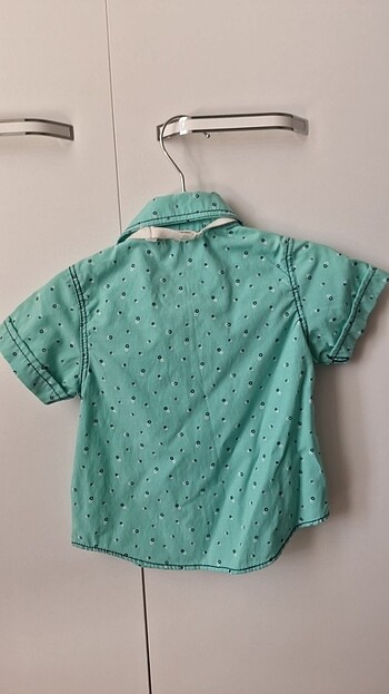 Erkek Çocuk gömlek - Görsel 2