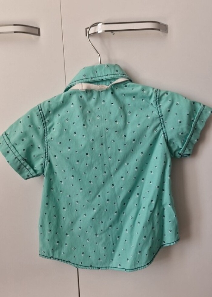 Erkek Çocuk gömlek - Görsel 2